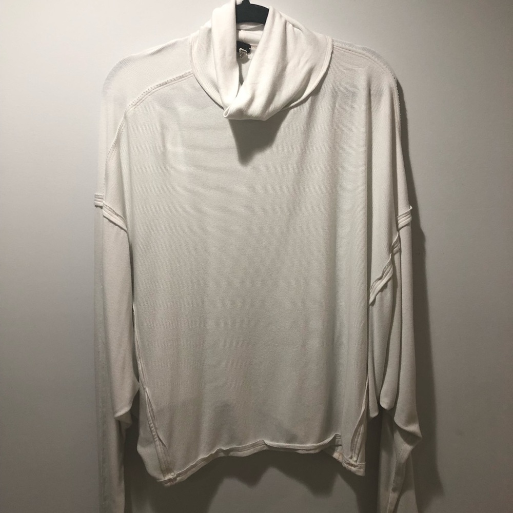 Free people turtleneck top